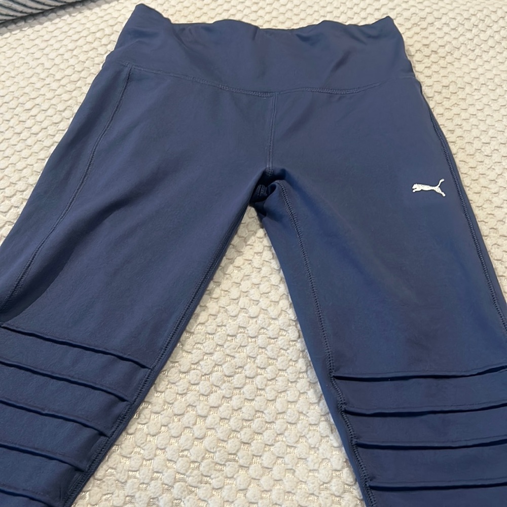 Puma leggings gray